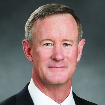 admirał William H.   McRaven