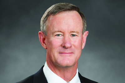 admirał William H.   McRaven