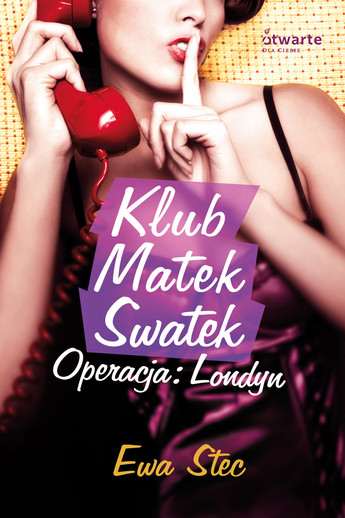 Klub Matek Swatek. Operacja: Londyn