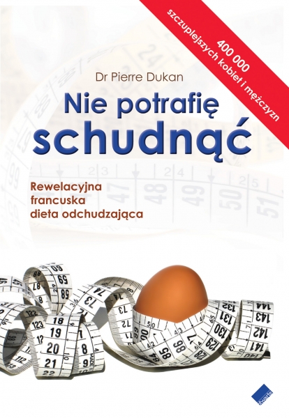 Nie potrafię schudnąć. 