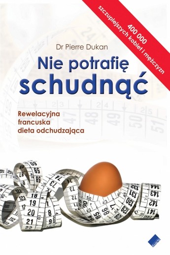 Nie potrafię schudnąć.