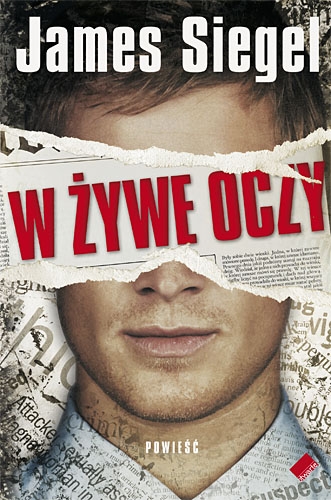 W żywe oczy. 