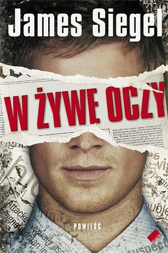 W żywe oczy.