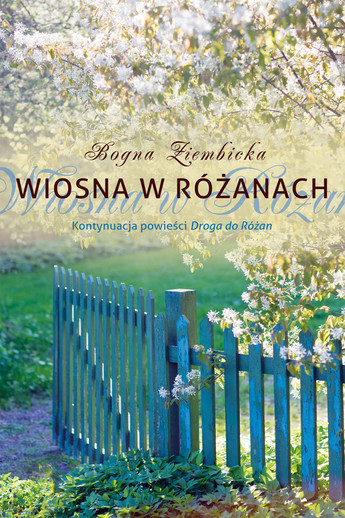 Wiosna w Różanach 