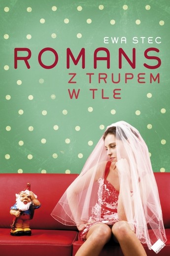 Romans z trupem w tle.