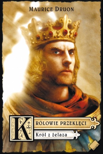 Królowie przeklęci. Król z żelaza