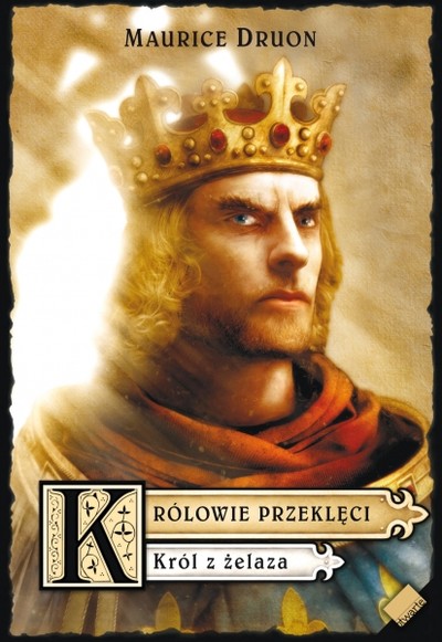 Królowie przeklęci. Król z żelaza