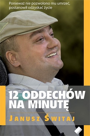 12 oddechów na minutę.