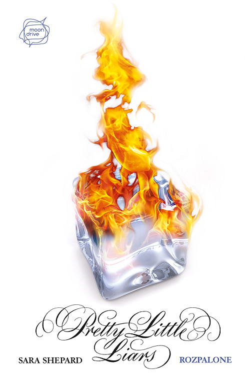 Rozpalone. Pretty Little Liars 12