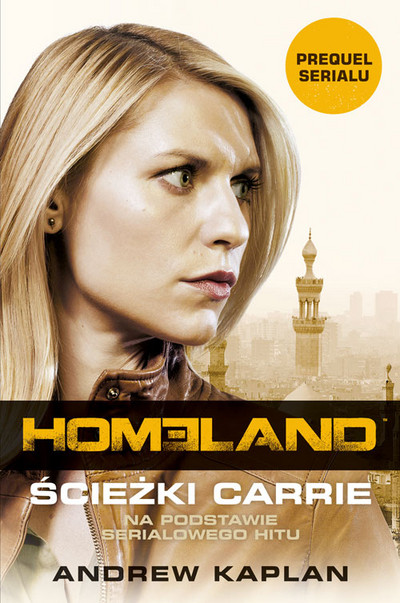 Homeland. Ścieżki Carrie