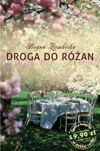 Droga do Różan 