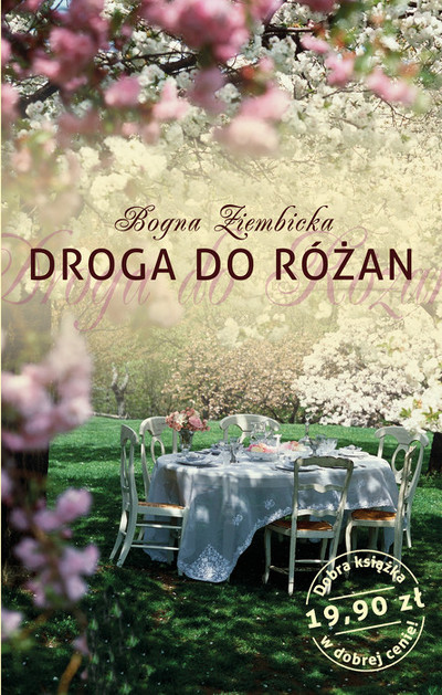 Droga do Różan. 