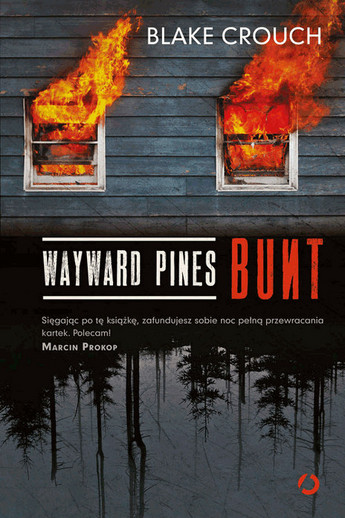 Wayward Pines. Bunt 