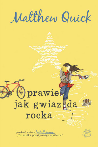 Prawie jak gwiazda rocka.