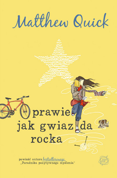 Prawie jak gwiazda rocka. 