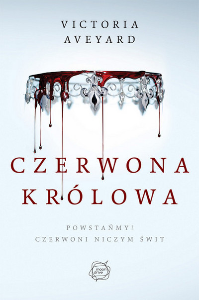 Czerwona Królowa. 