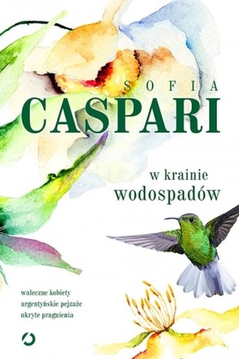 W krainie wodospadów.