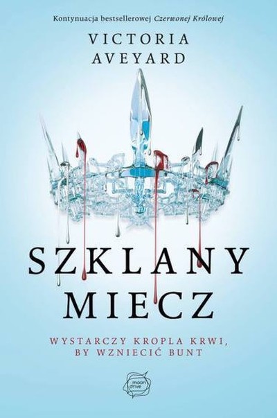 Szklany miecz. 