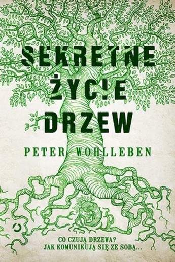 Sekretne życie drzew .