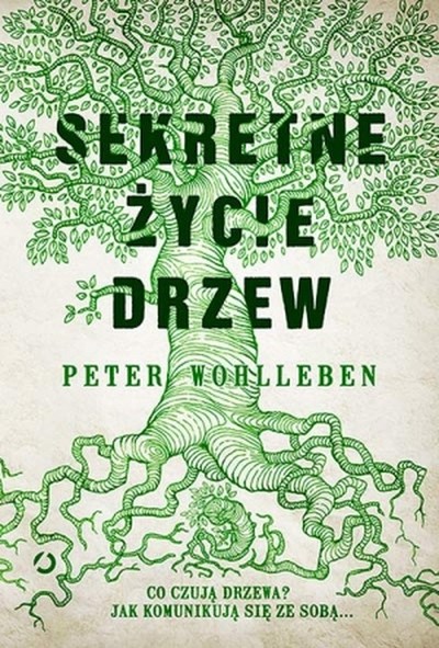 Sekretne życie drzew . 