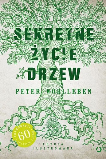 Sekretne życie drzew .