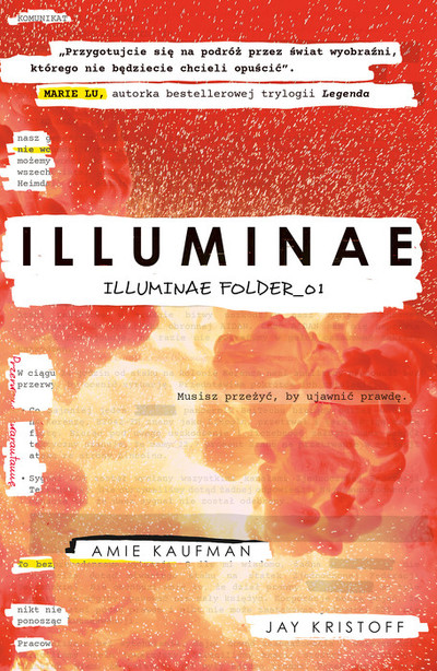 Illuminae.  Illuminae Folder_01