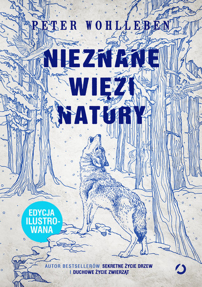  Nieznane więzi natury - Wydanie ilustrowane. 