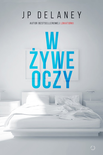 W żywe oczy.