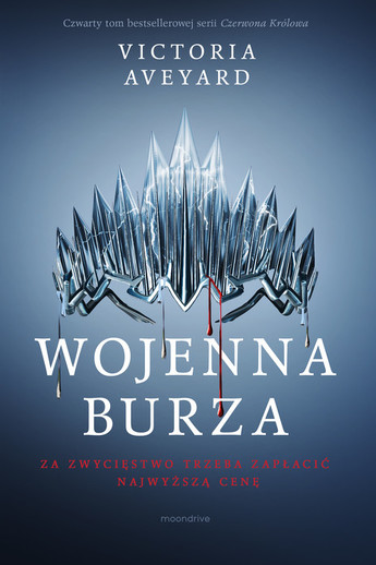 Wojenna burza. Tom 4