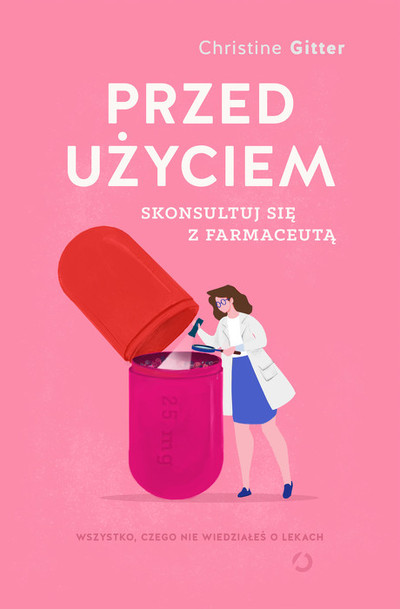 Przed użyciem skonsultuj się z farmaceutą. 