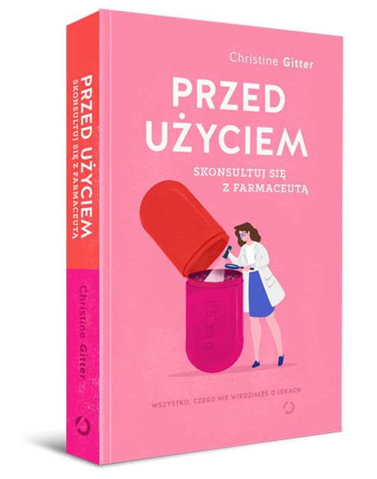 Przed Użyciem Skonsultuj Się Z Lekarzem Lub Farmaceutą Tekst