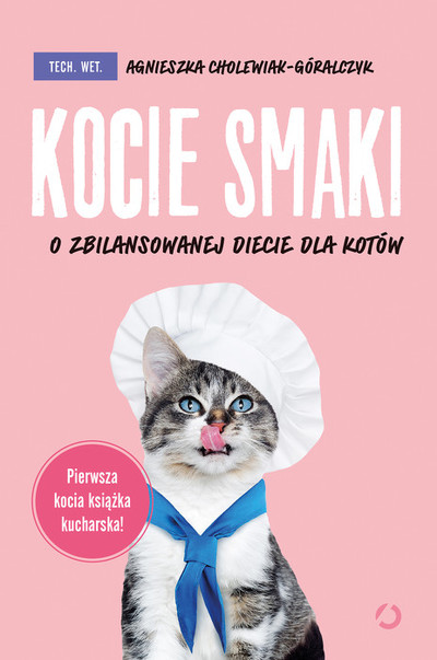 Kocie smaki. O zbilansowanej diecie dla kotów