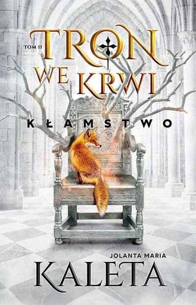 Tron we krwi. Kłamstwo