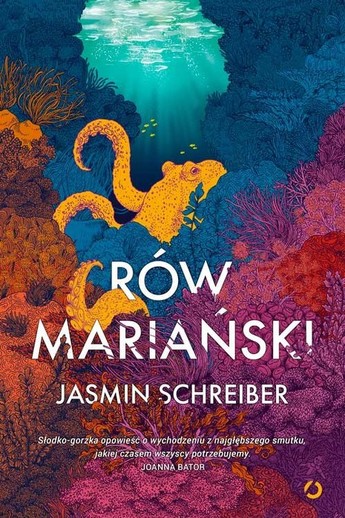 Rów Mariański.