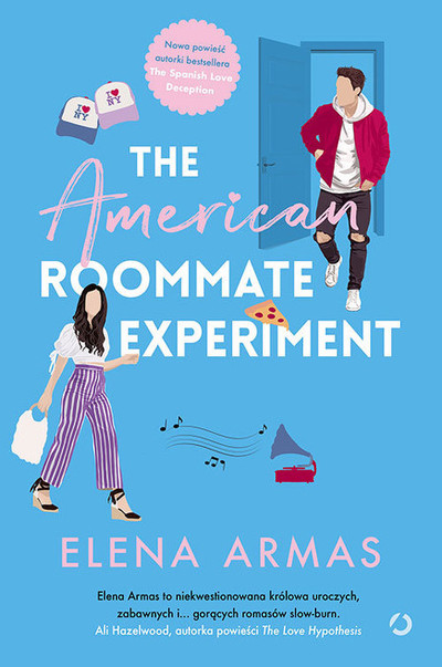 The American Roommate Experiment. 