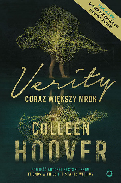 Verity. Coraz większy mrok. 