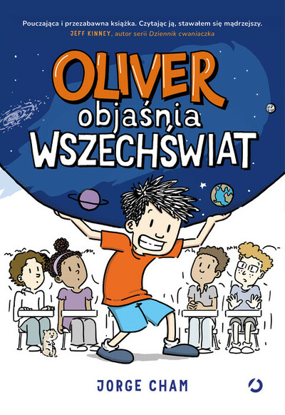 Oliver objaśnia wszechświat. 