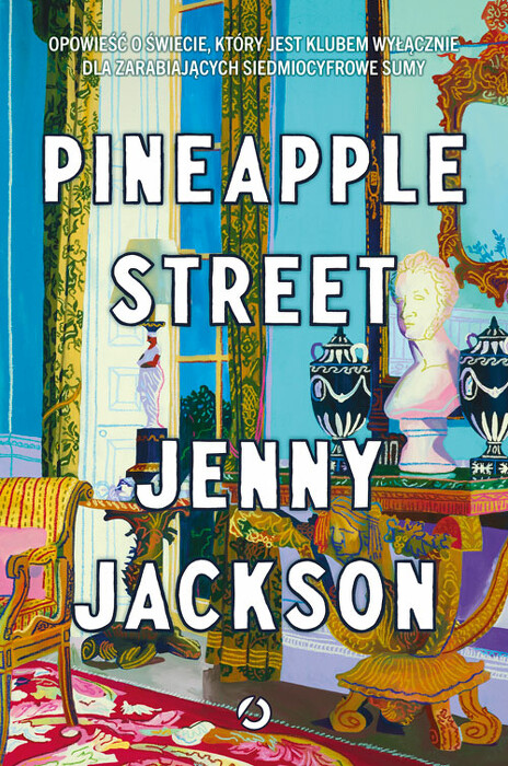 Pineapple Street. 