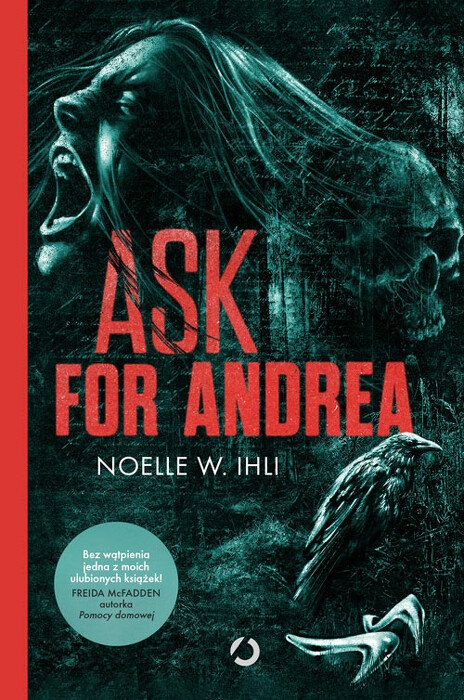 Ask for Andrea . 