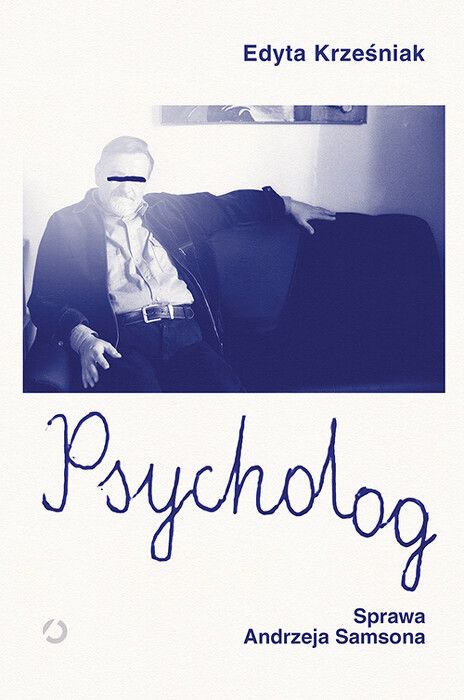 Psycholog. Sprawa Andrzeja Samsona. 