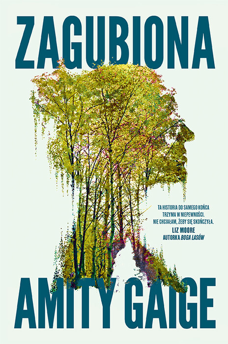 Zagubiona. 