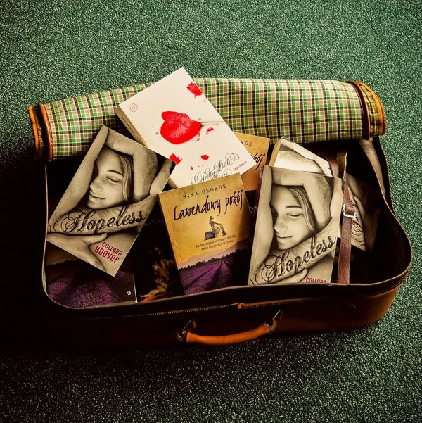 3 konkursy na 3 tytuły!