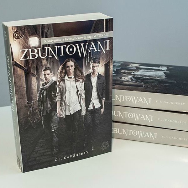 Czwarta część sagi „Wybrani