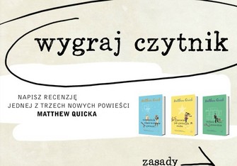 Wygraj czytnik e-booków!