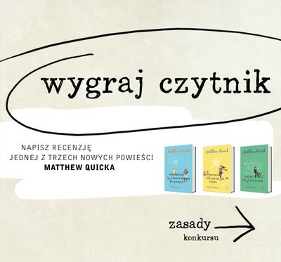 Wygraj czytnik e-booków!