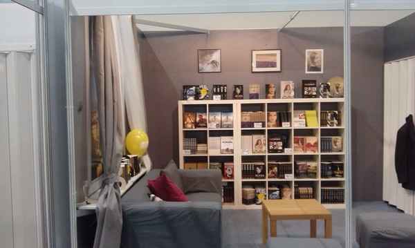 Targi Książki w Krakowie - fotorelacja