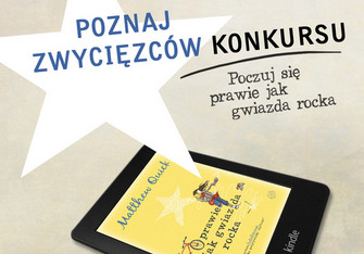 Znamy zwycięzców konkursu na recenzję!