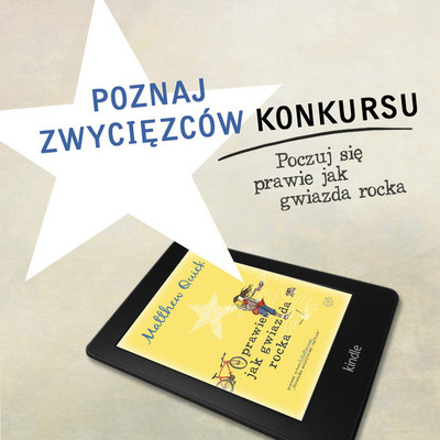 Znamy zwycięzców konkursu na recenzję!