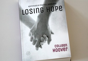 „Losing Hope” w księgarniach od 4 lutego!