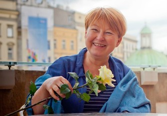 Kraków w książkach Bogny Ziembickiej